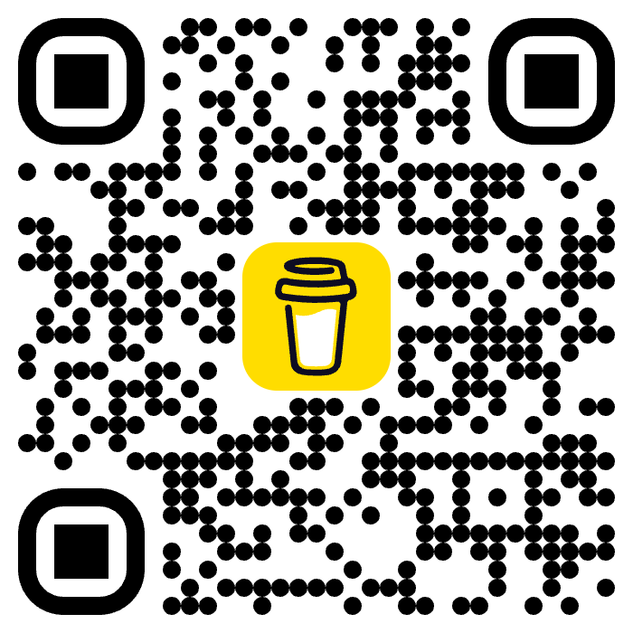 通过 Buy Me a Coffee 请小小东喝咖啡的二维码
